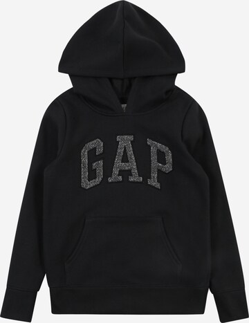 GAP Sweatshirt in Blau: predná strana