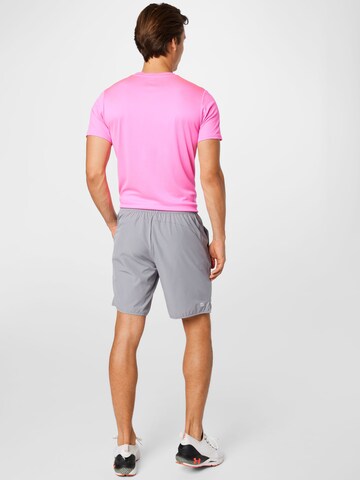 BIDI BADU Regular Shorts 'Henry 2.0 Tech' in Grau