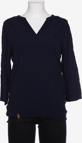 naketano Blouse & Tunic in L in Blue: front