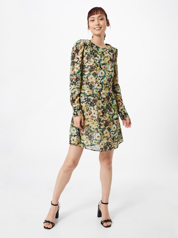 Robe 'Nilla' VERO MODA en vert