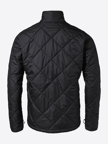 VAUDE Outdoorjacke 'Coreway' in Schwarz