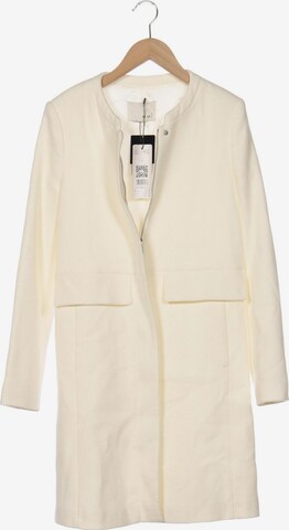 OUI Jacket & Coat in XS in White: front