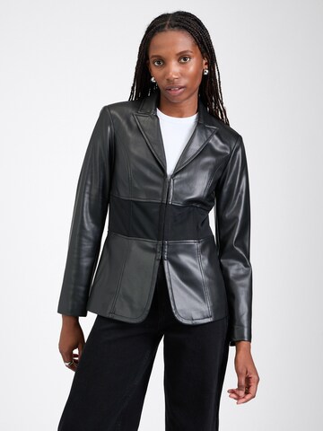 Liu Jo Blazer in Schwarz: Vorderseite