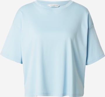 MSCH COPENHAGEN T-Shirt 'Moa Melea' in Blau: Vorderseite