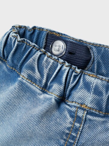 Loosefit Jeans 'Ben' di NAME IT in blu