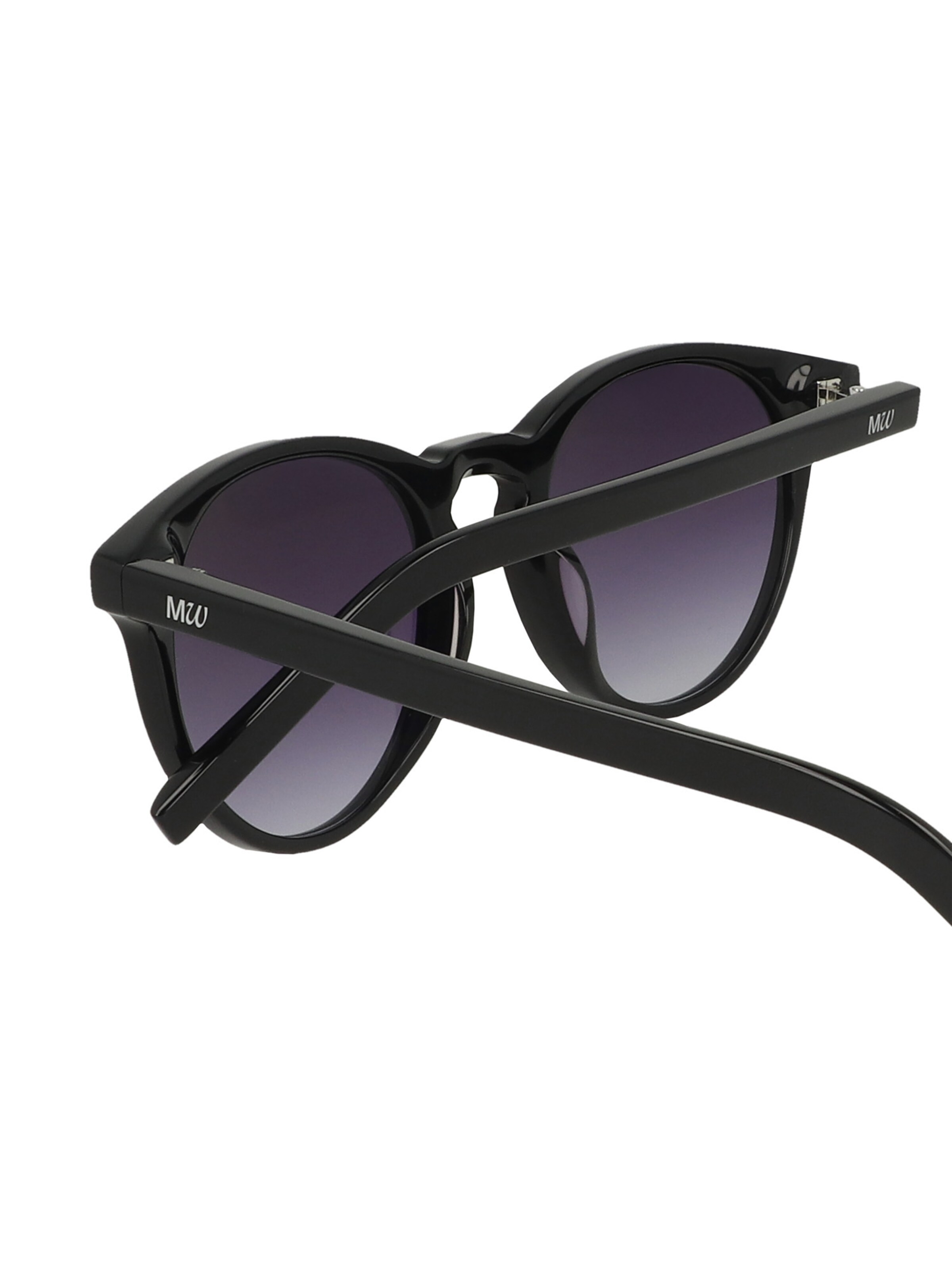 MessyWeekend Sunglasses ' OMI ' in Black