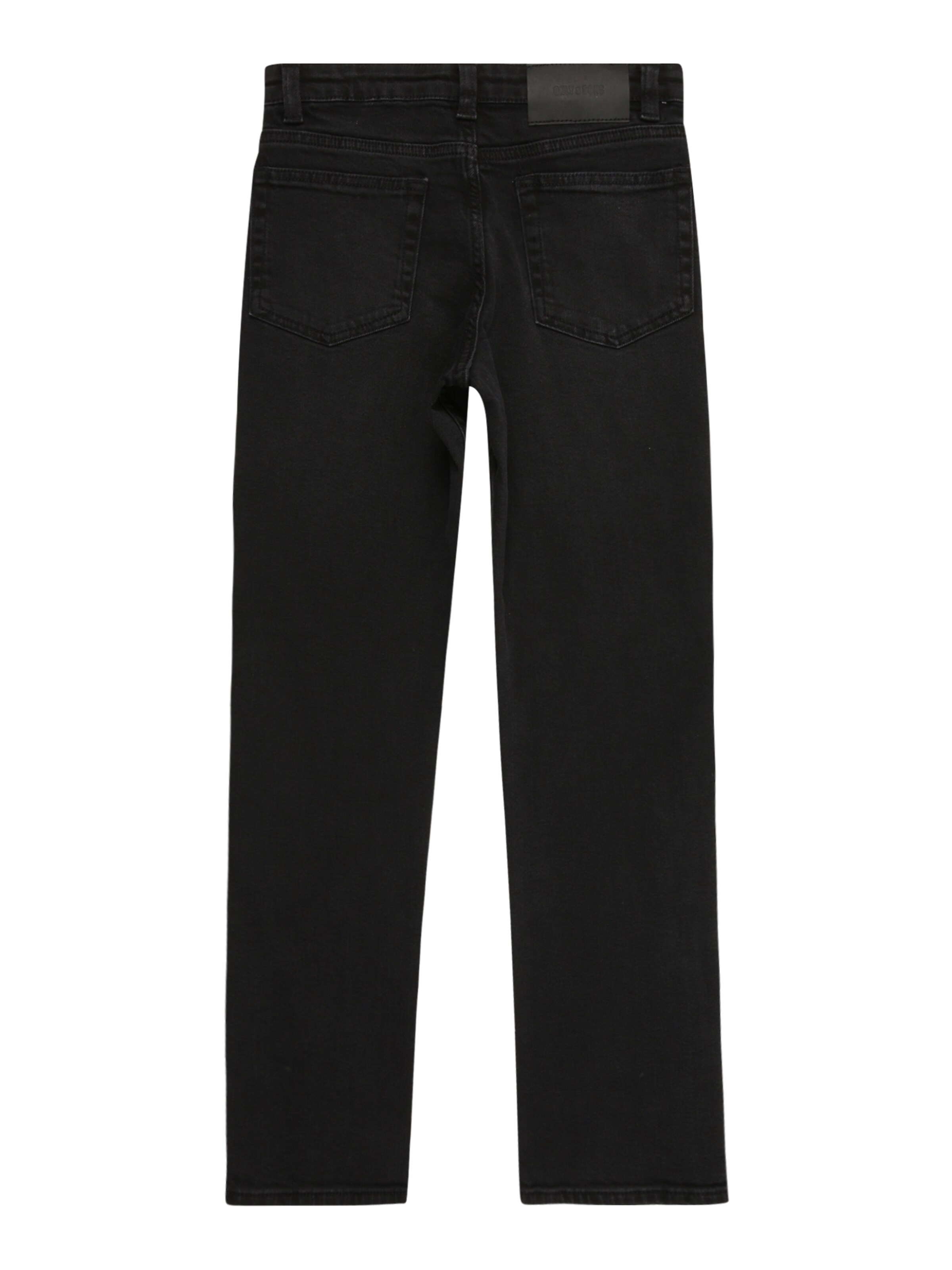 Only & Sons Junior - regular Vaquero 'OSJWeft' en negro