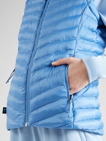 THE NORTH FACE Sportbodywarmer 'HUILA' in Blauw