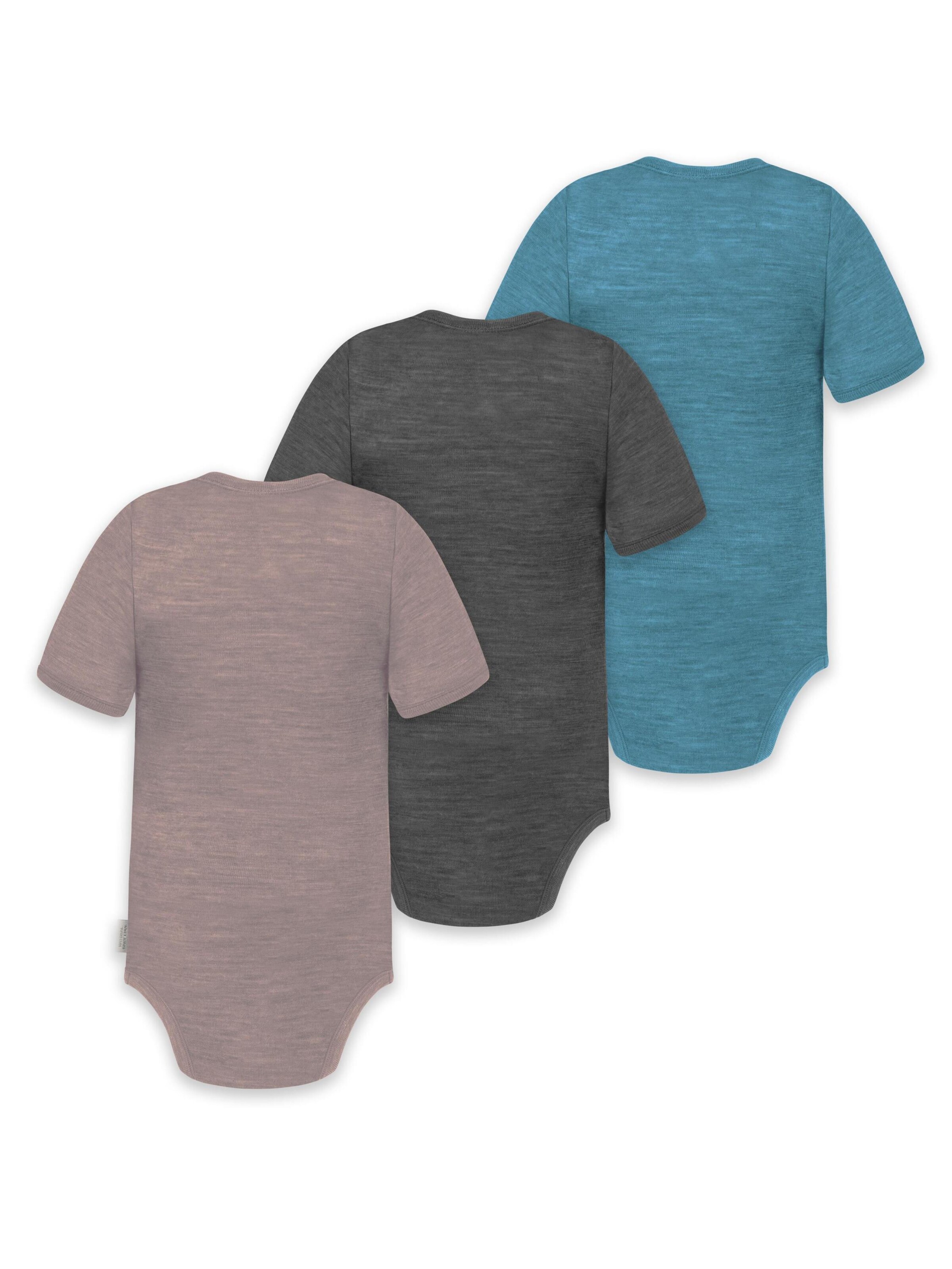 Barboteuse / body normani en bleu