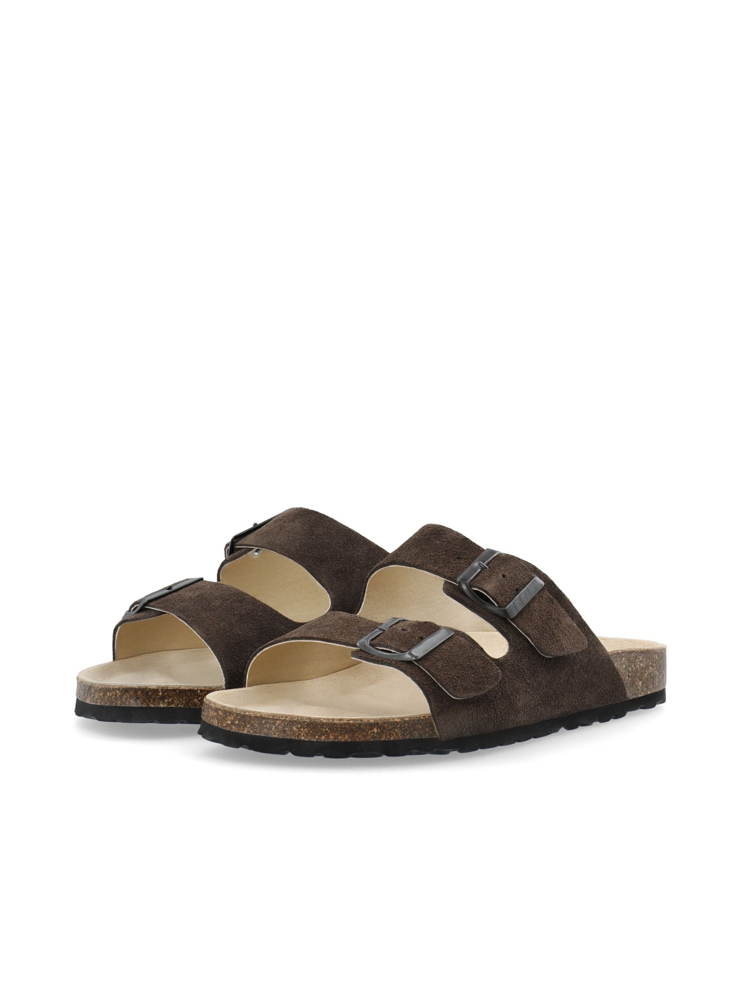 Bianco Mules 'BIALorenzo' in Brown