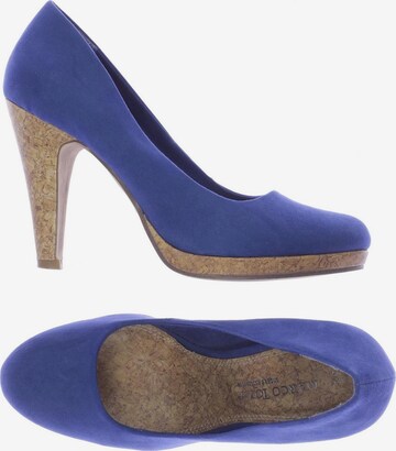 MARCO TOZZI High Heels & Pumps in 38 in Blue: front
