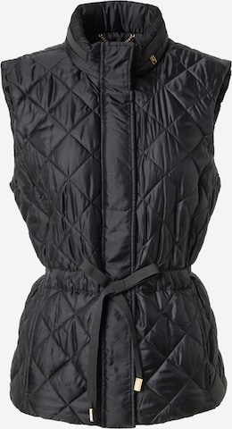 Gilet MICHAEL Michael Kors en noir : devant