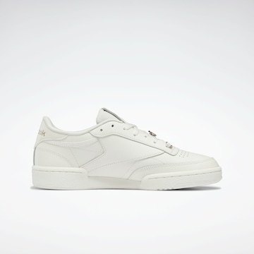 Reebok - Zapatillas deportivas bajas ' Club C 85  ' en blanco