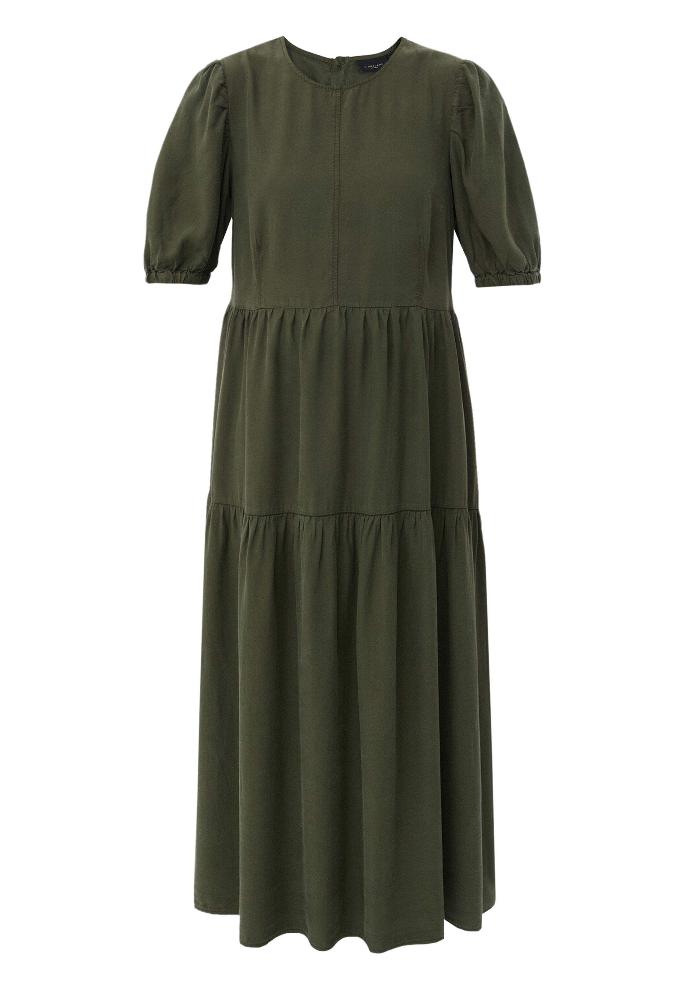 Finn Flare Dress in 36 in Dark green, Item view
