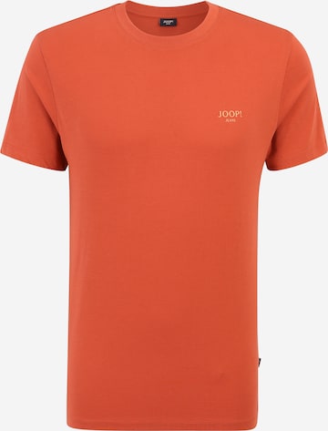 JOOP! Jeans Särk 'Alphis', värv oranž: eest vaates