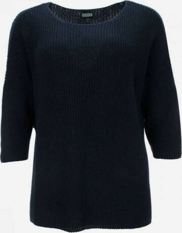 Kenny S. Sweater in Black: front