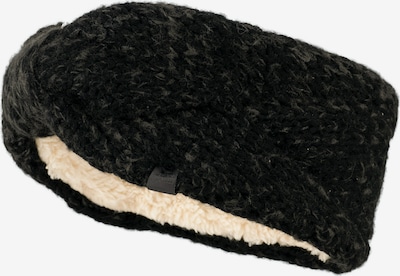 Bickley + Mitchell Amsterdam Traka za kosu u crna melange, Pregled proizvoda