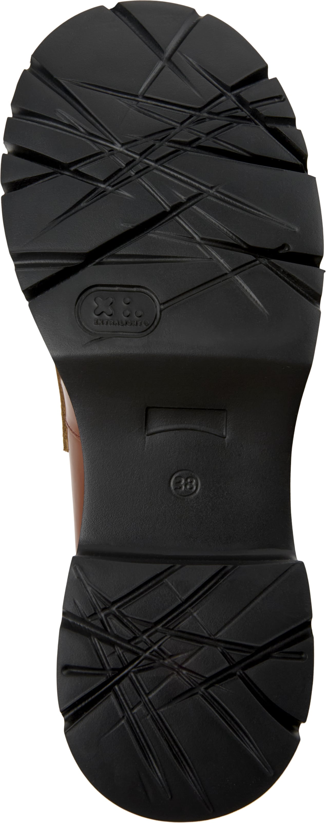 CAMPER Slipper 'Milah' in Rot