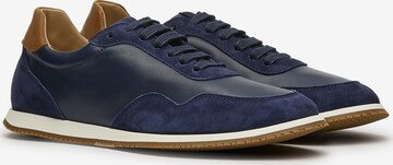 LOTTUSSE Sneaker 'Mancor' in Blau