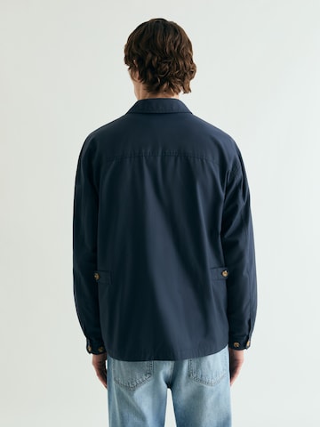 Scalpers Between-season jacket 'Frony' in Blue