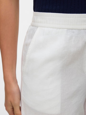 VERO MODA Loosefit Broek 'THEA ' in Wit