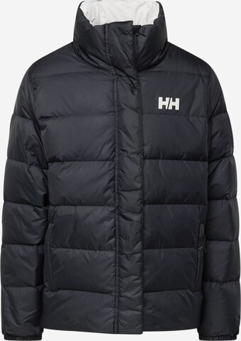 HELLY HANSEN Демисезонная куртка в Черный: спереди