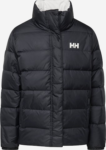 HELLY HANSEN Overgangsjakke i sort: forside