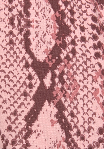 BUFFALO - Regular Calças em rosa