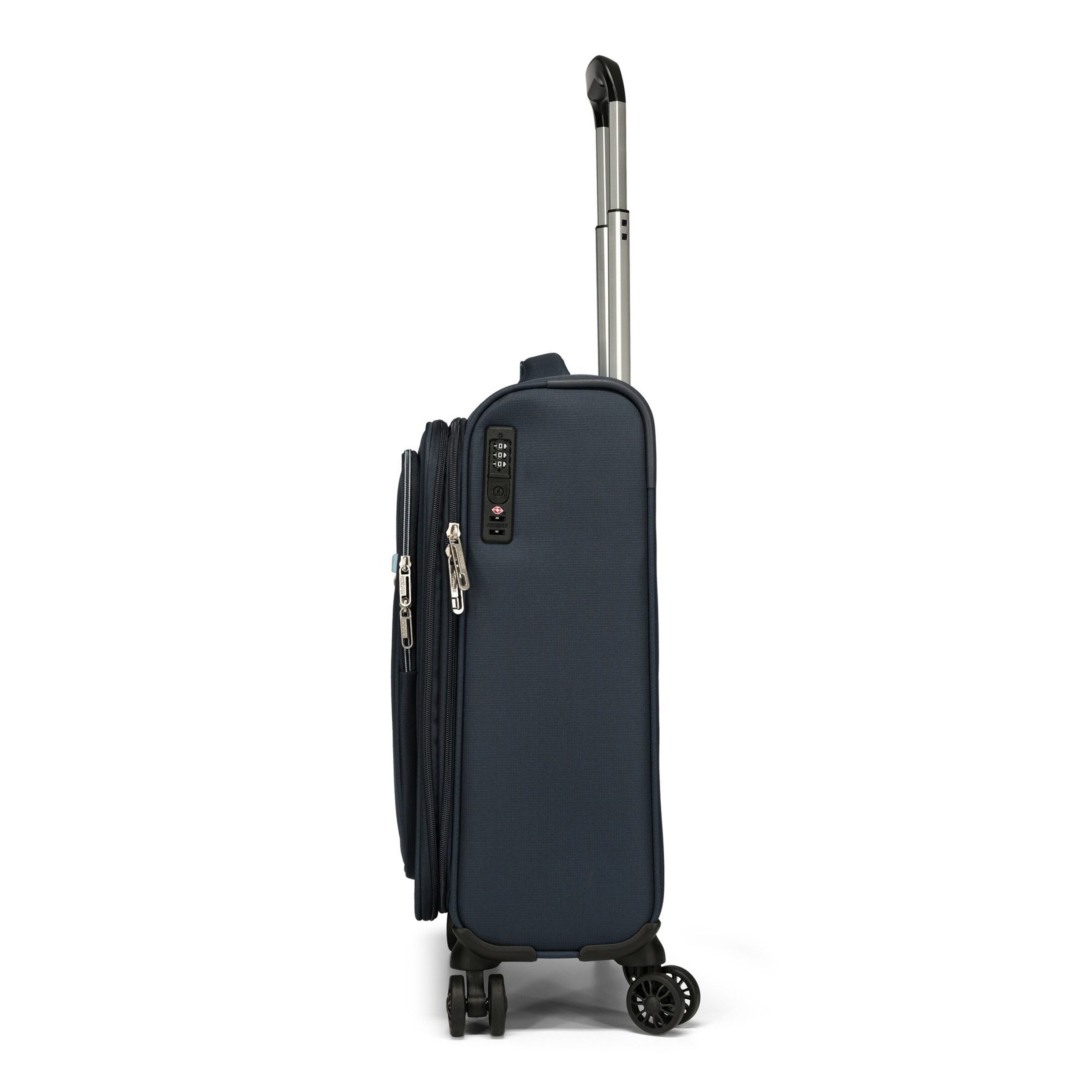 Trolley di American Tourister in blu