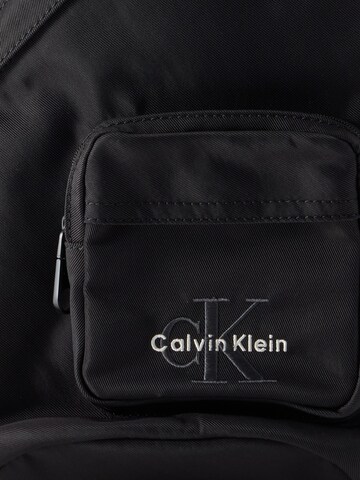 Calvin Klein Batoh - Čierna