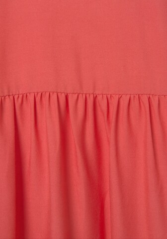 Abito camicia di s.Oliver in arancione