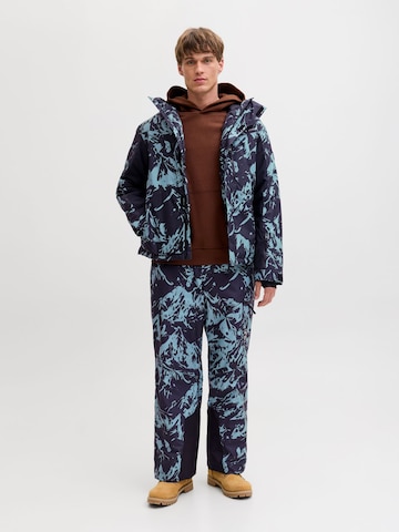 JACK & JONES - Chaqueta funcional en azul