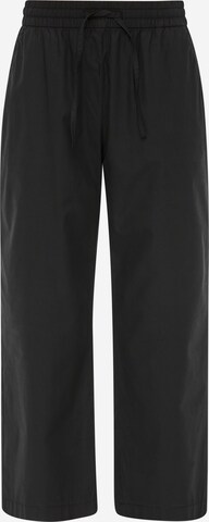 s.Oliver Wide leg Pants in Black: front