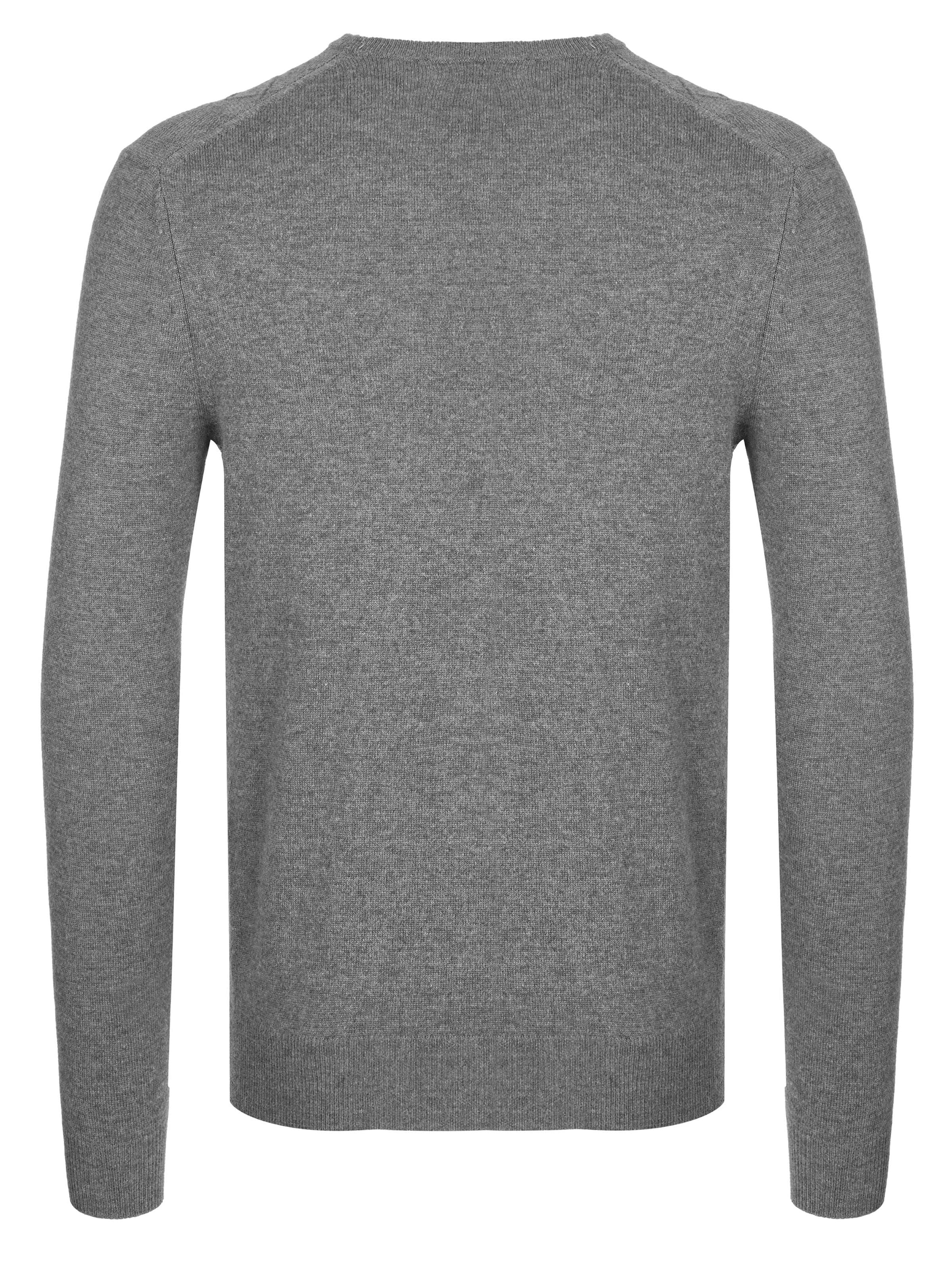 Malo Pullover‌‌‌‌‌‌‌ in Grau