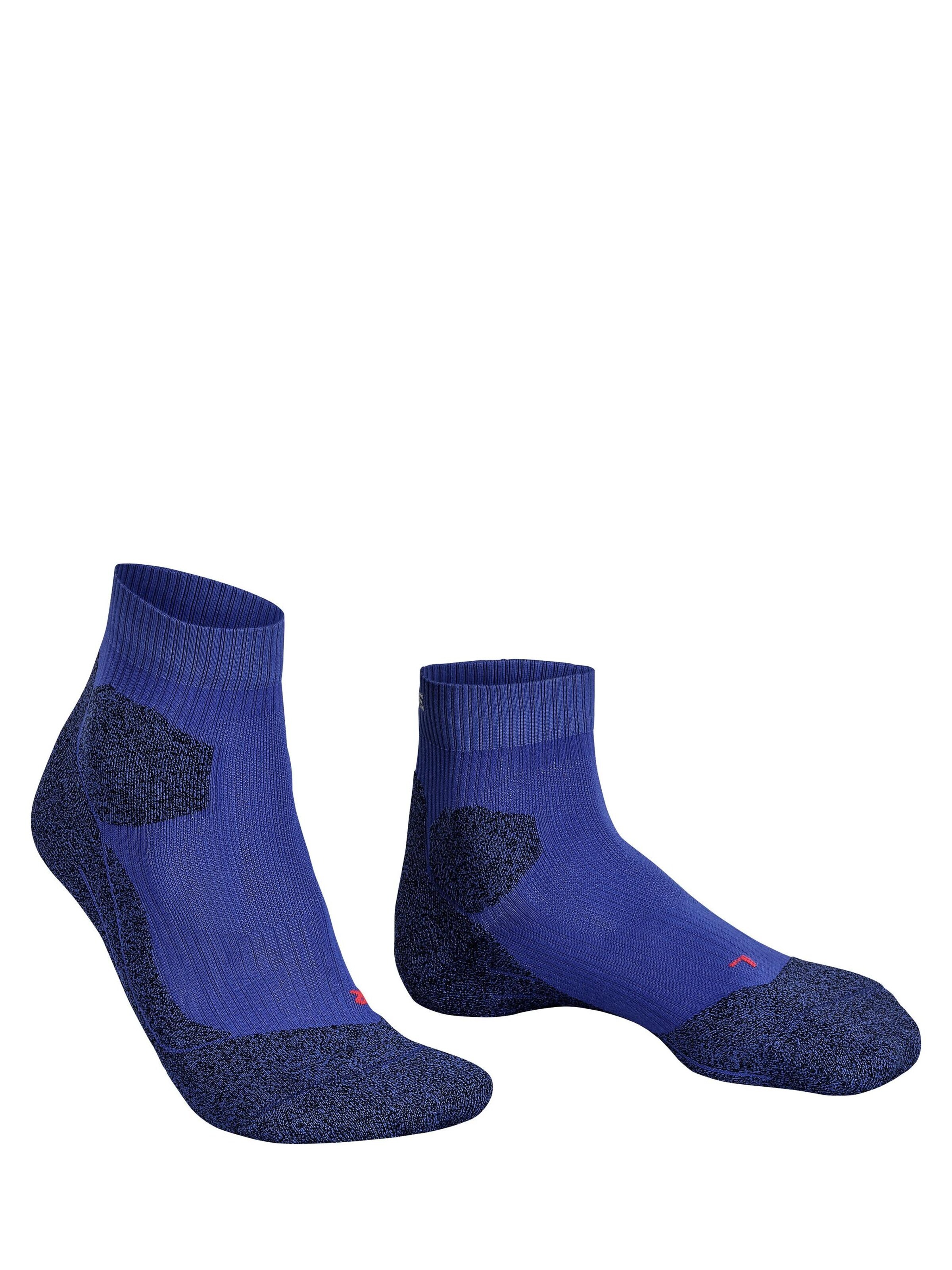 FALKE Athletic Socks 'RU Trail' in Blue