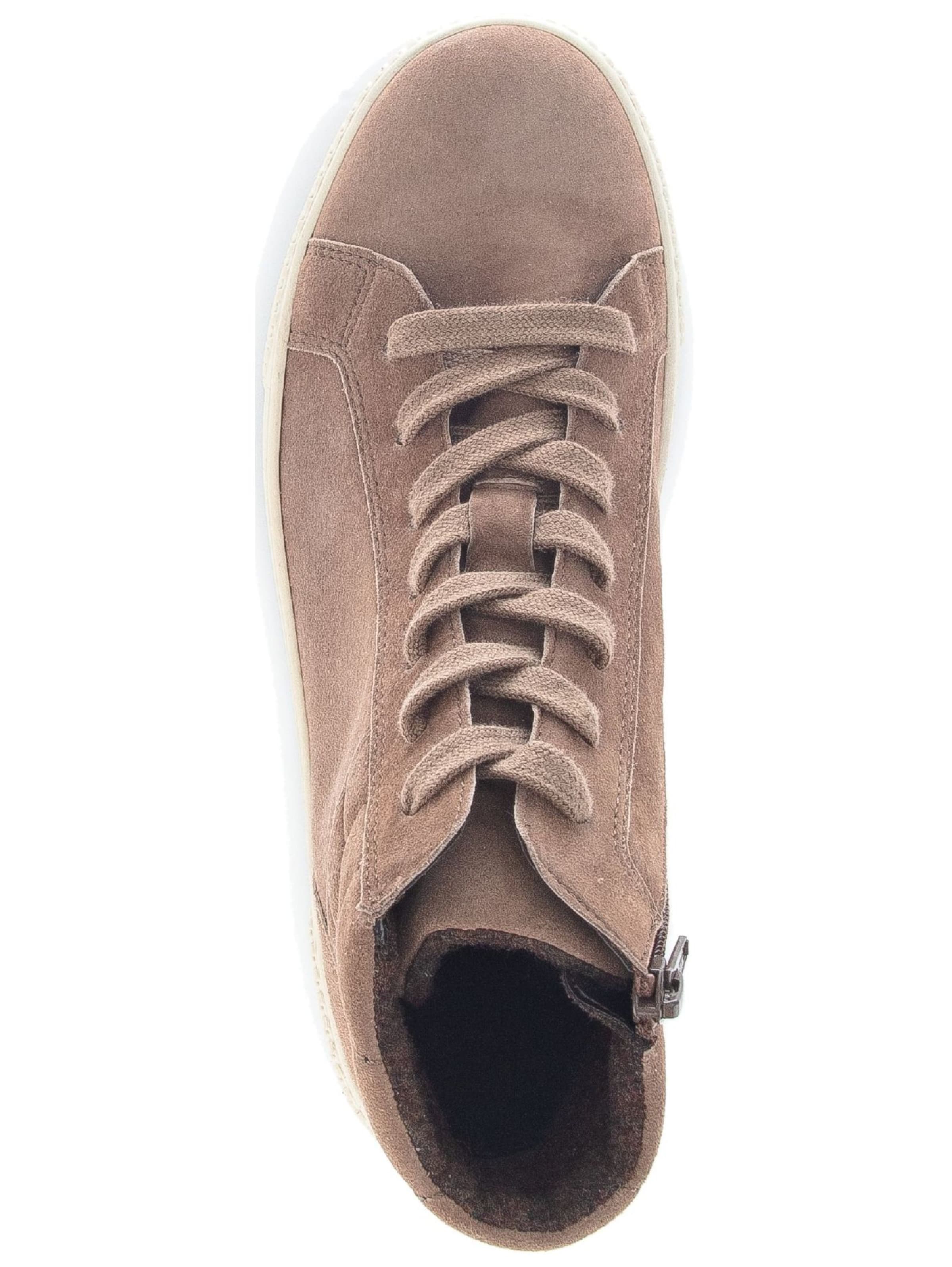 Baskets hautes GABOR en marron