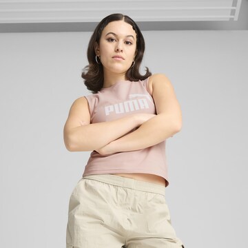 Haut 'Ess No. 1' PUMA en rose : devant