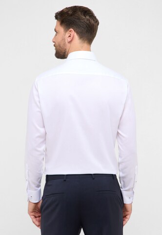 ETERNA Comfort Fit Hemd in Weiß