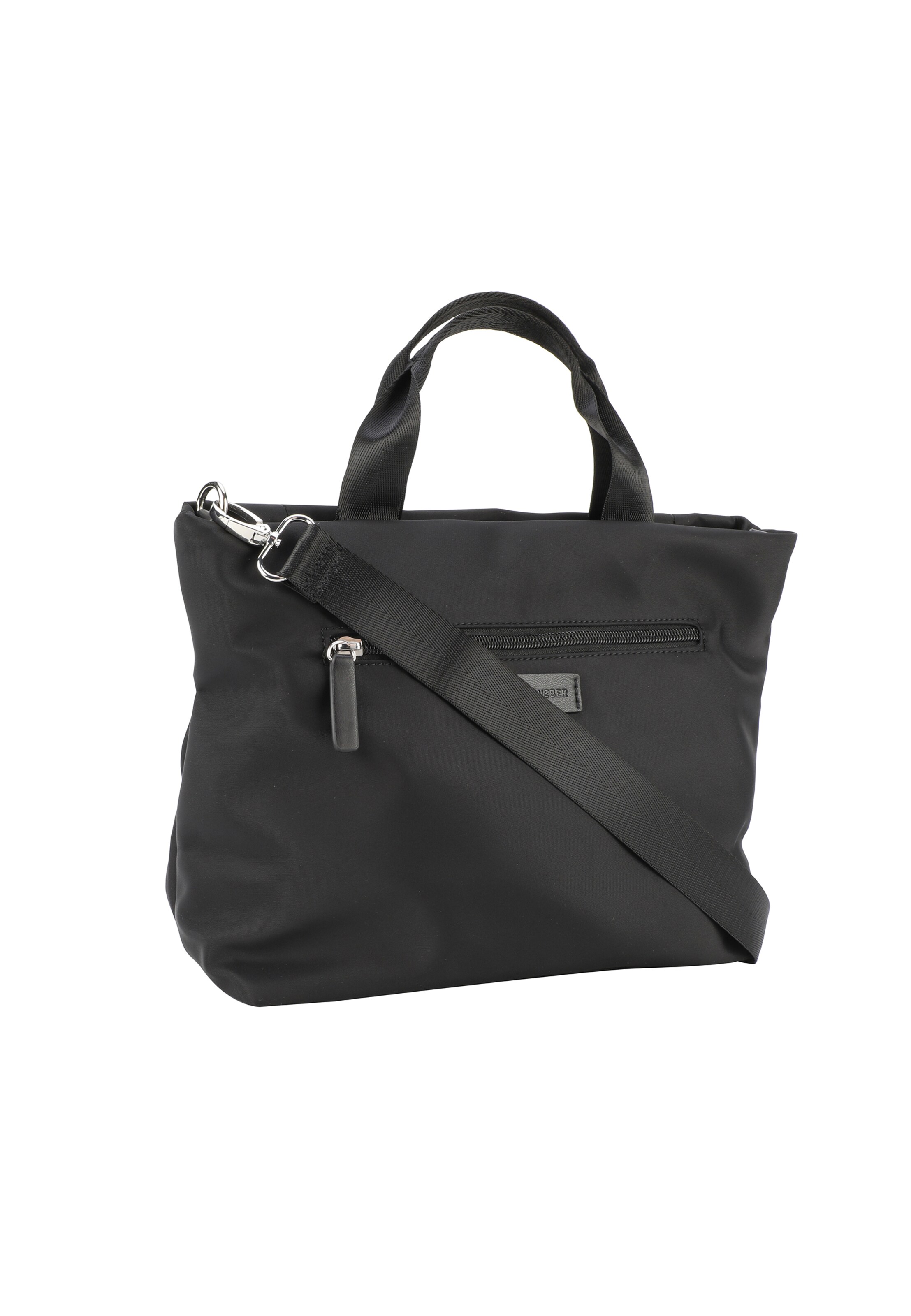 GERRY WEBER Handtasche 'Echoes' in Schwarz