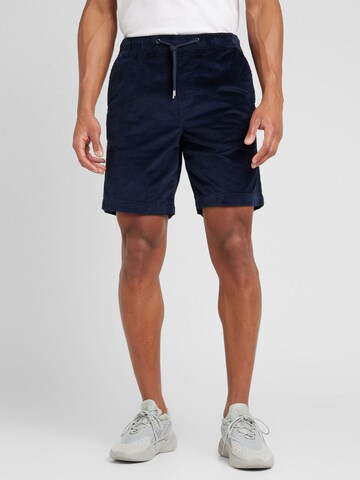 SELECTED HOMME - Regular Calças 'JACE' em azul: frente