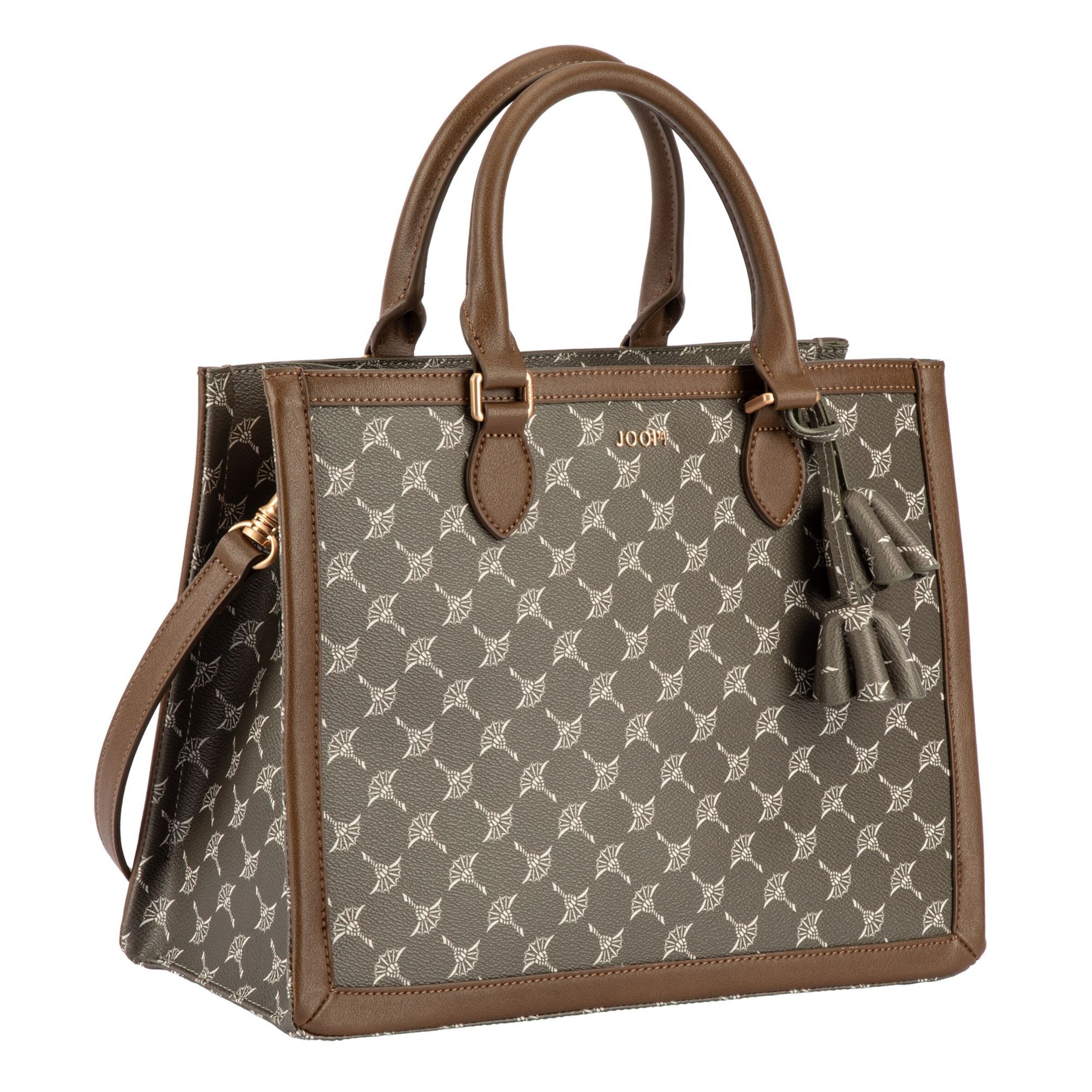 JOOP! Handbag 'Cortina 1.0 Aurelia' in Green