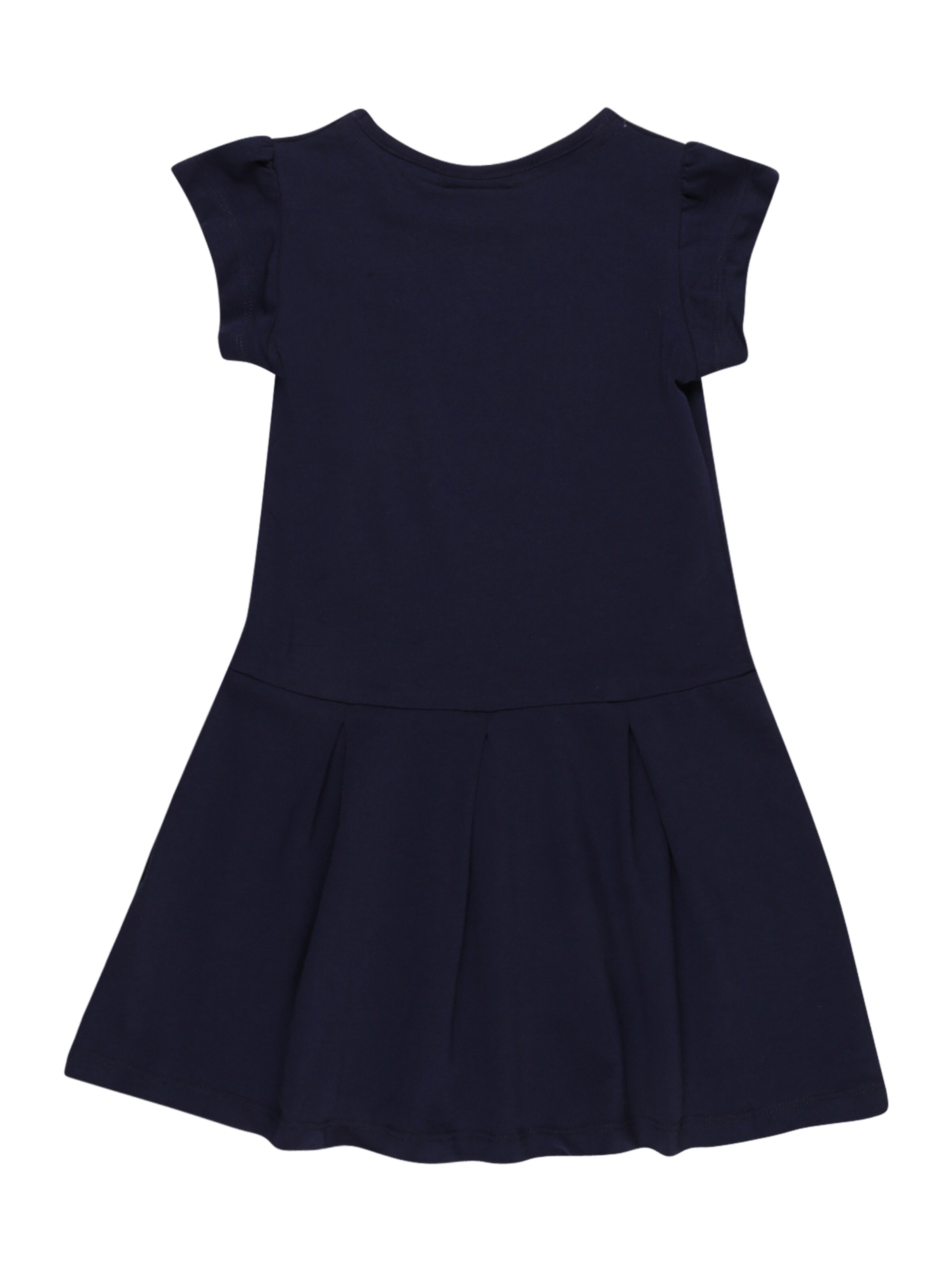 Vestido Para Niñas Salt And Pepper Con Unicornio Y Lentejuelas - Falda Con Pliegues Y Interior Suave