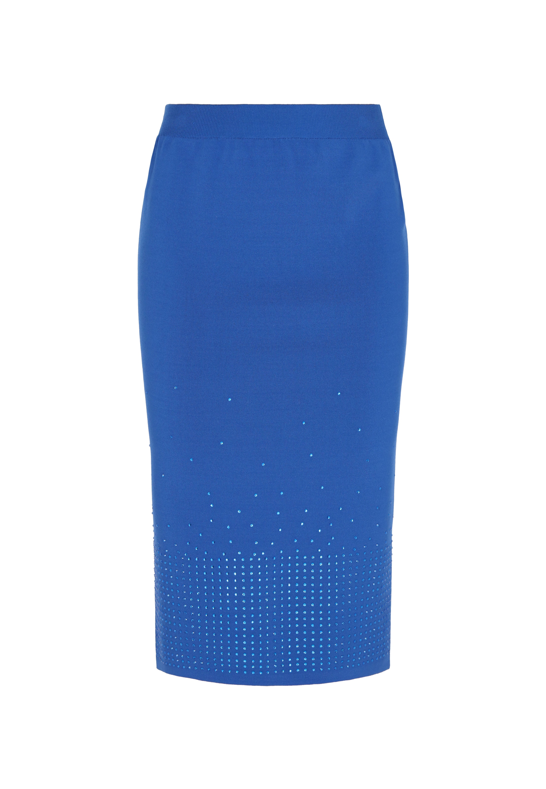 faina Szoknyák 'Fashion Look' - kék: elől