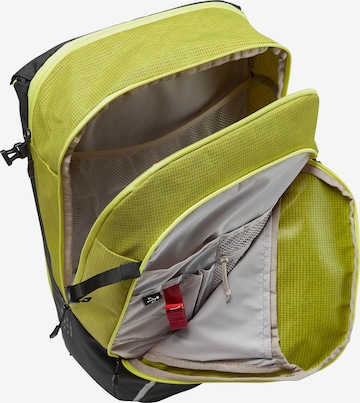 VAUDE Sportrugzak 'Cycle 28 II Luminum' in Geel