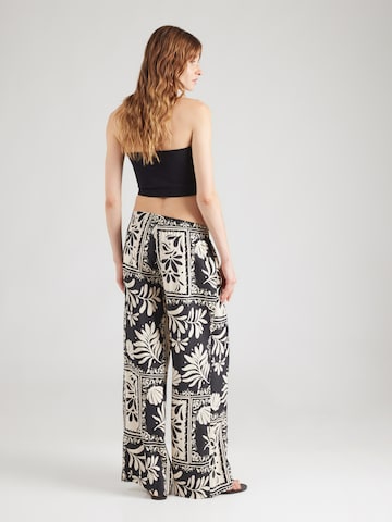 VERO MODA Wide leg Παντελόνι 'VMKELLY' σε μαύρο