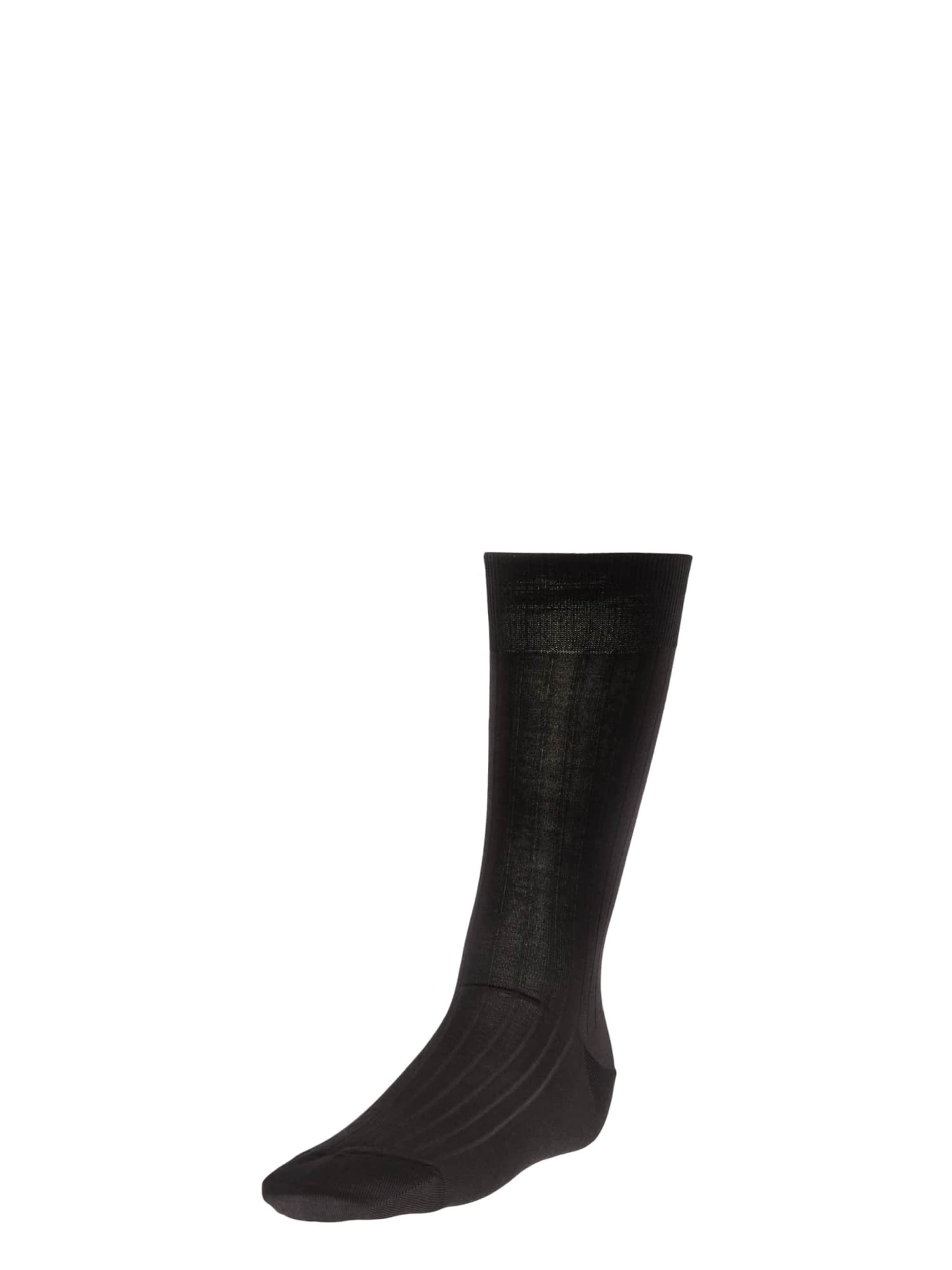 Boggi MilanoČarape - siva boja: prednji dio