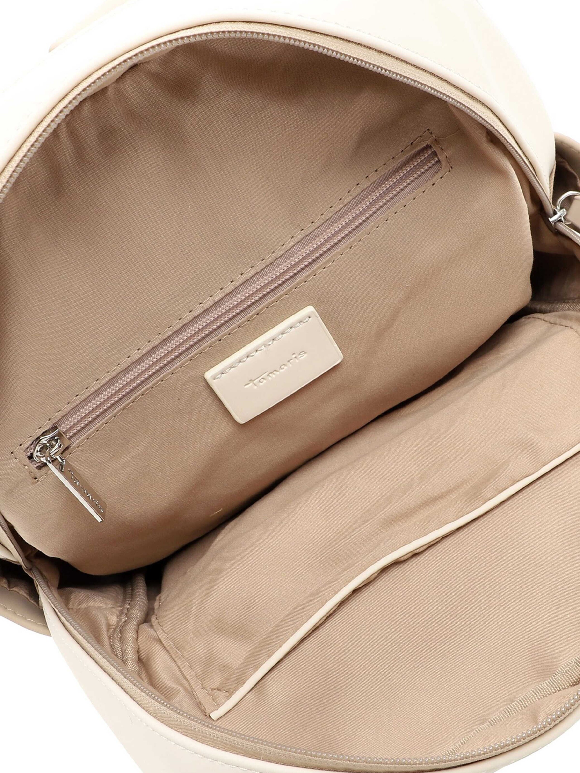 Tamaris Рюкзак 'Gianna' в Бежевый