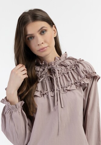 DreiMaster Vintage Blouse in Roze