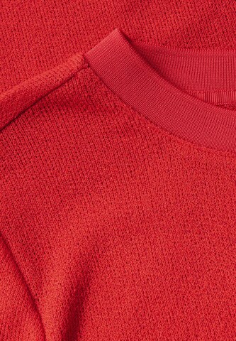 Street One Studio Shirt in Red