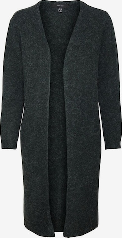 VERO MODA Cardigan i grøn: forside